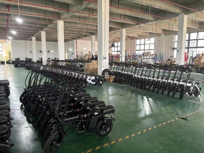 两轮车被美国中产买爆中国小伙年入千万(图4)