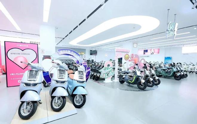 两轮车被美国中产买爆中国小伙年入千万(图7)