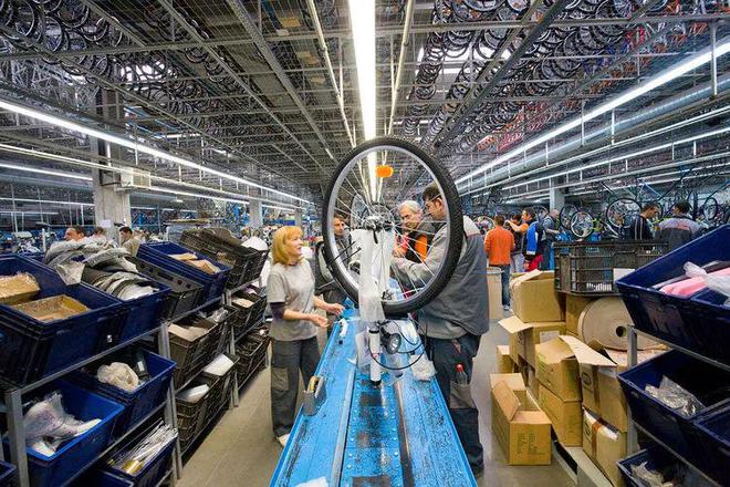 两轮车被美国中产买爆中国小伙年入千万(图9)