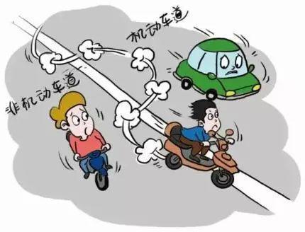 持续推进非机动车专项整治丨安全骑行文明出行(图2)