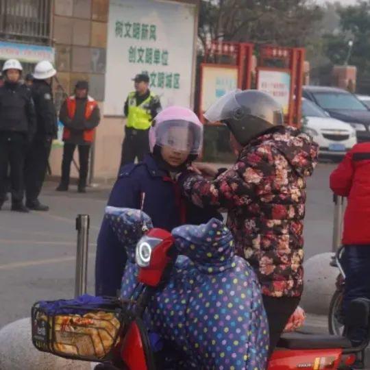 持续推进非机动车专项整治丨安全骑行文明出行(图9)