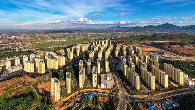 搬出大山天地宽“嵌”在一起共发展(图2)