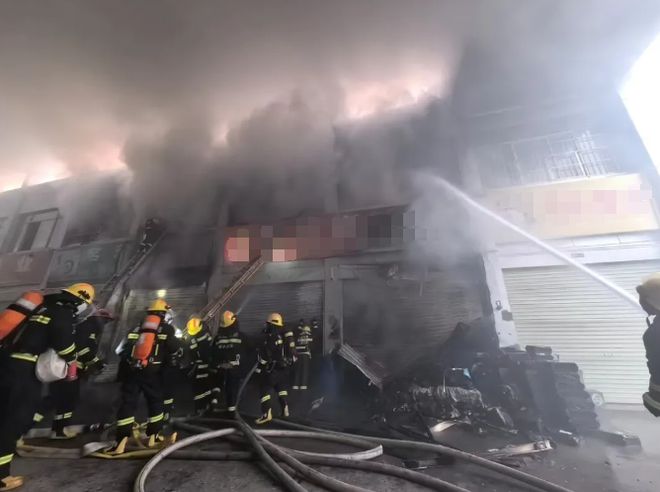 电动自行车在沿街门店、销售维修场所停放或充电的亡人火灾风险(图3)