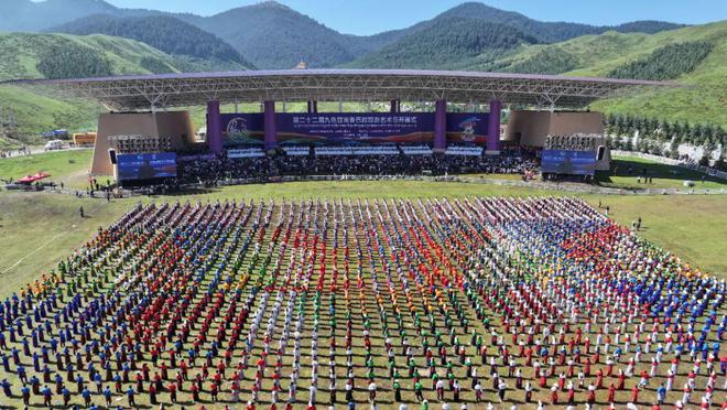 合作：文旅融合妙笔绘锦绣