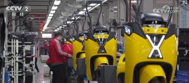 中国去年电动三轮车出口量达65万辆海外订单持续增长(图1)