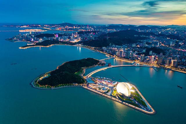 中国的“人间天堂”在哪里？给中国最宜居的10大城市排个名(图10)