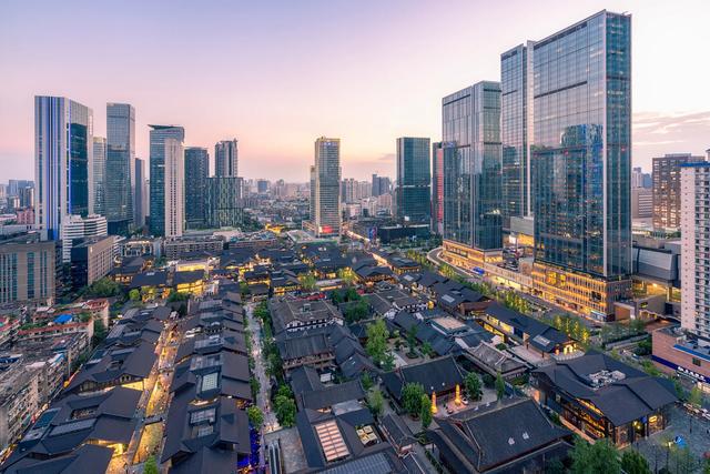 中国的“人间天堂”在哪里？给中国最宜居的10大城市排个名(图11)