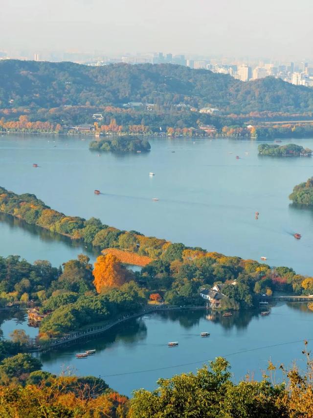 中国的“人间天堂”在哪里？给中国最宜居的10大城市排个名(图16)