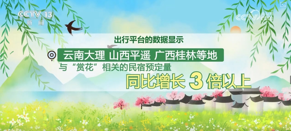 鲜花争“鲜”绽放带暖美丽经济“赏花+”扮“靓”经济新增长点(图20)