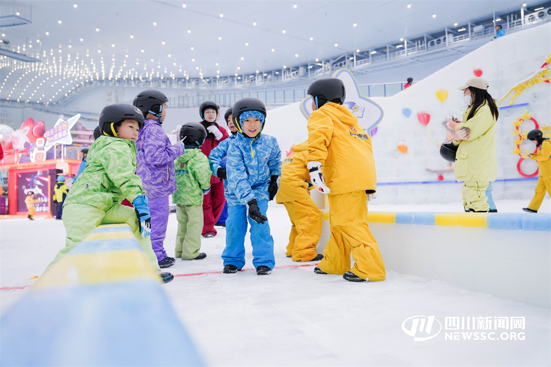 “体育+”跨界融合四川夜动解锁新潮流｜天府夜未央(图4)