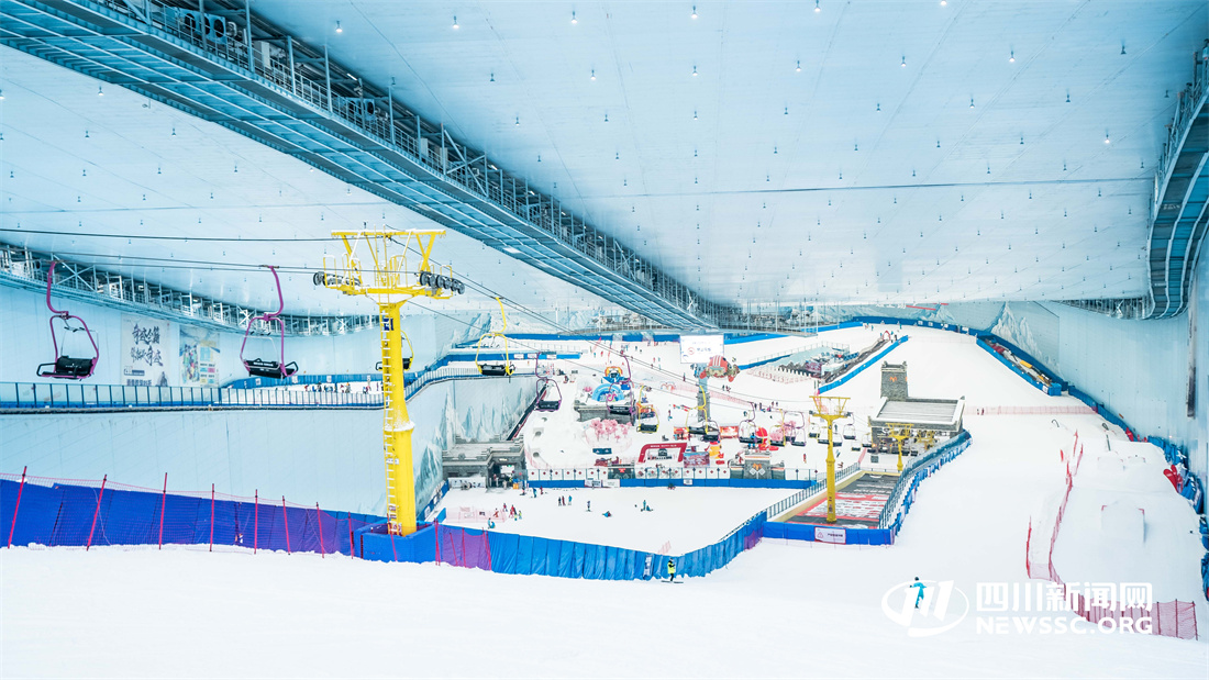 “体育+”跨界融合四川夜动解锁新潮流｜天府夜未央(图6)