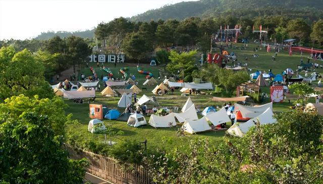 花都区“花漾年华”：“骑”遇花都绿美之约(图10)