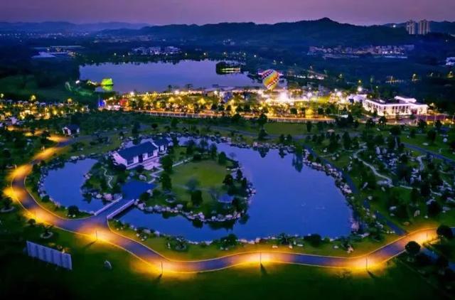 花都区“花漾年华”：“骑”遇花都绿美之约(图11)