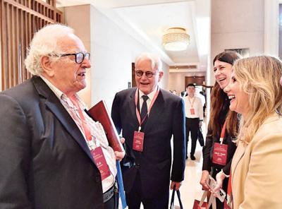 传播中华文化  促进文明互鉴（走近中国文化·架起友谊桥梁）(图2)