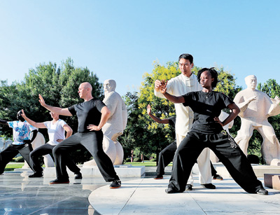 传播中华文化  促进文明互鉴（走近中国文化·架起友谊桥梁）