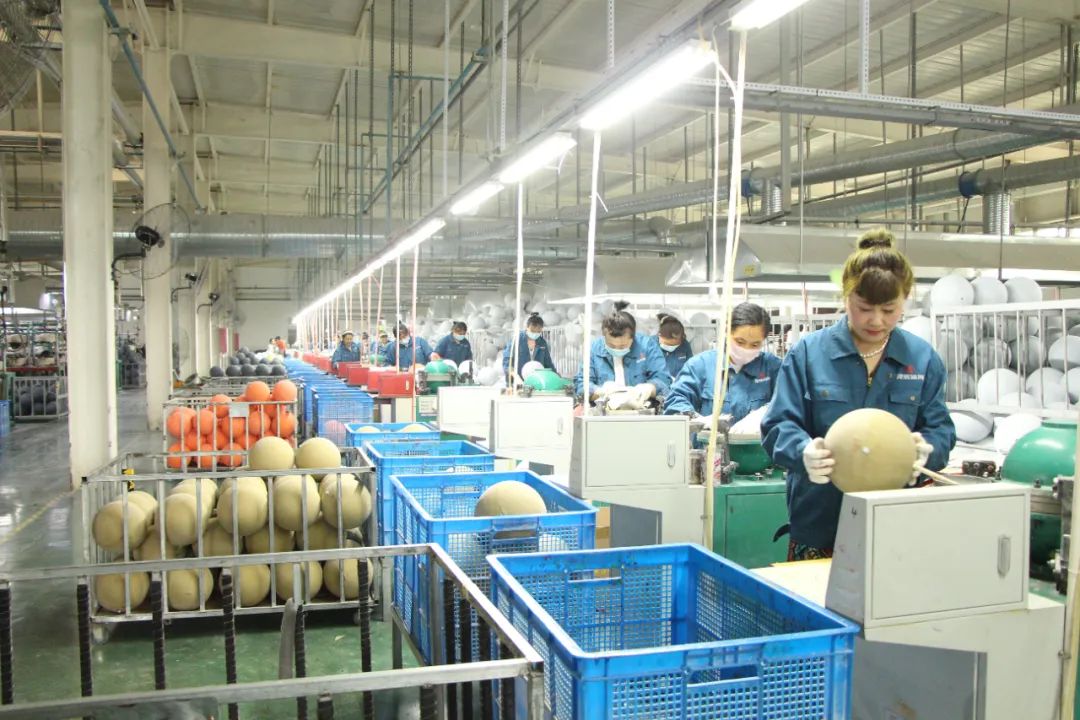 体育为笔绘就沂南活力新图景(图2)