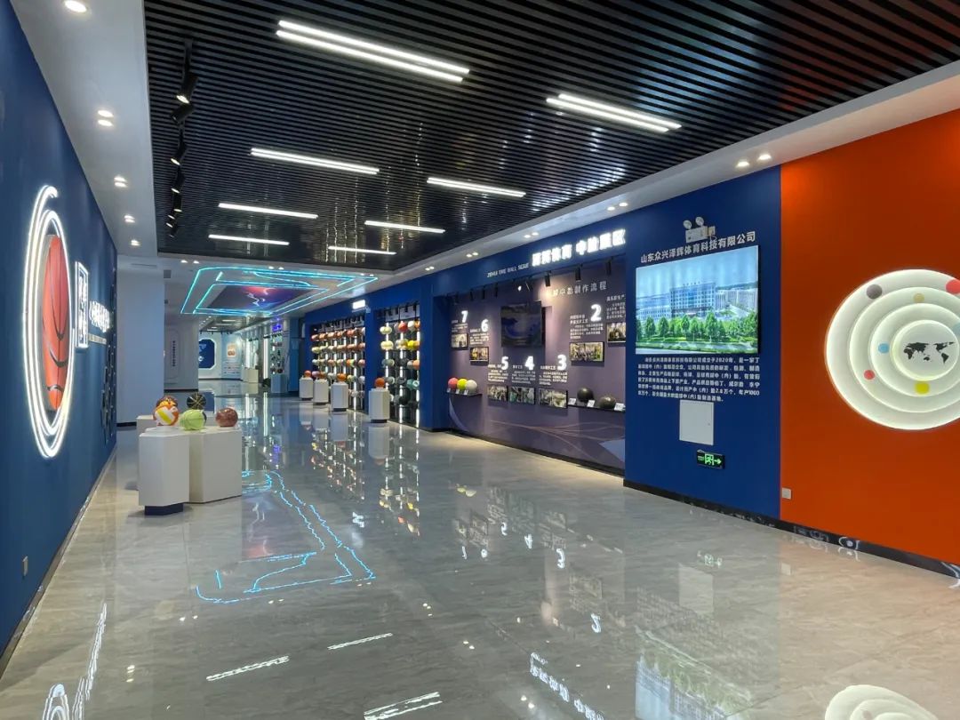 体育为笔绘就沂南活力新图景(图3)