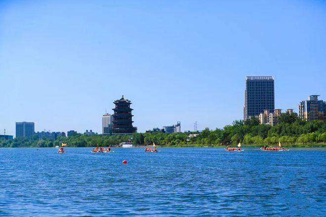 有你感兴趣的不！门头沟超燃体育赛事来袭~自行车徒步赛龙舟(图7)
