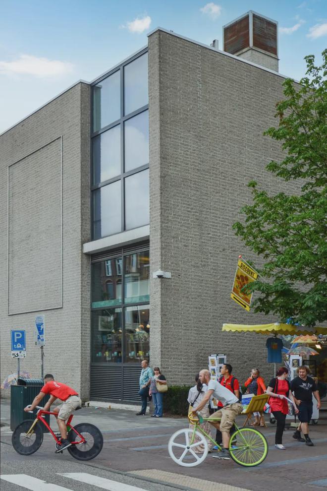 探秘荷兰阿姆斯特丹骑行穿梭邂逅梵高艺术的浪漫奇幻之旅(图4)