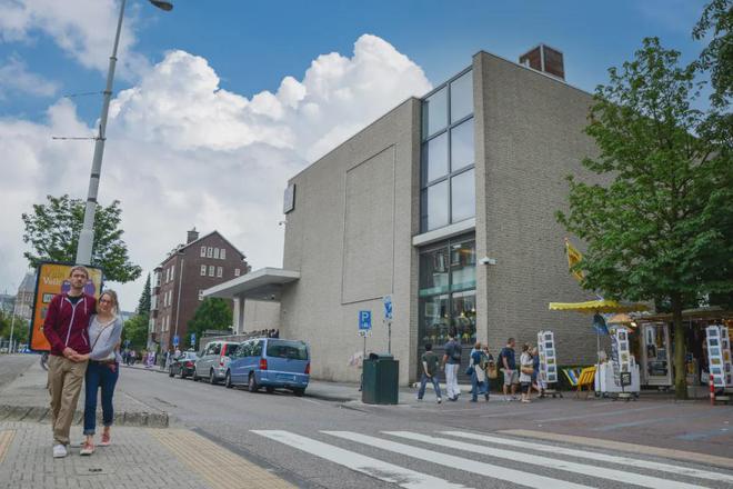 探秘荷兰阿姆斯特丹骑行穿梭邂逅梵高艺术的浪漫奇幻之旅(图5)