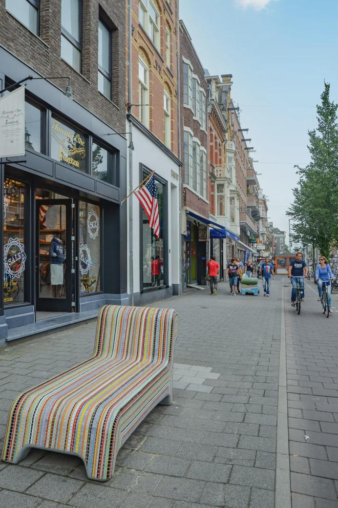 探秘荷兰阿姆斯特丹骑行穿梭邂逅梵高艺术的浪漫奇幻之旅(图7)