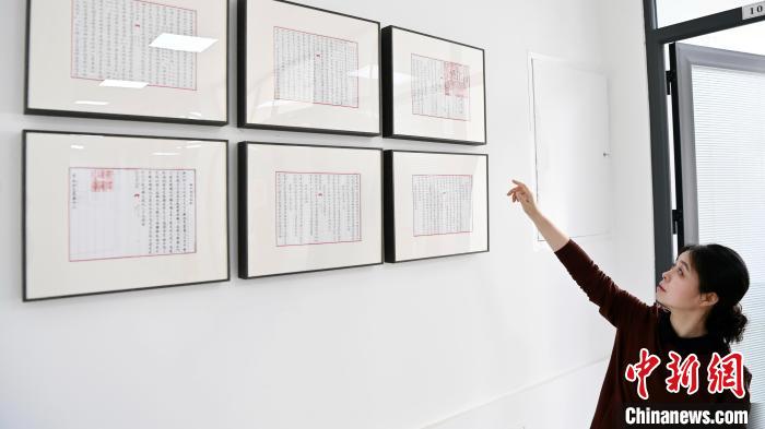 数字技术“摆渡”中国传统文化谋“出门”又“出圈”(图2)