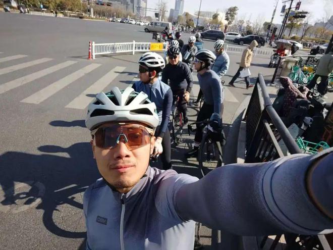 200多人参与！不问终点只顾向前！下沙《尼克之星2024年终骑行大会》圆满结束！(图2)