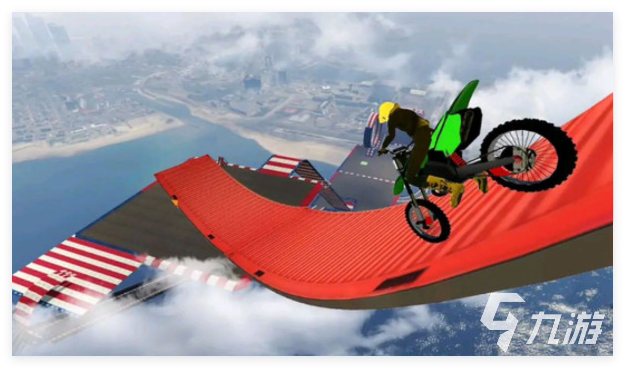 2024人气较高的骑行游戏有哪些骑行游戏分享(图5)