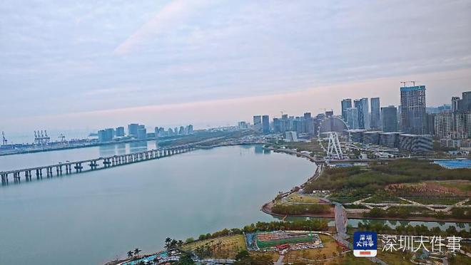 深圳又一顶流打卡点“火”出圈还带“热”一项运动(图2)