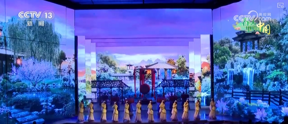 农文旅融合“花海经济”助推乡村振兴