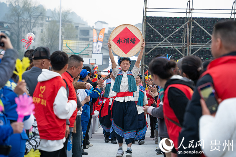 贵州桐梓2025年“村晚”启动(图3)