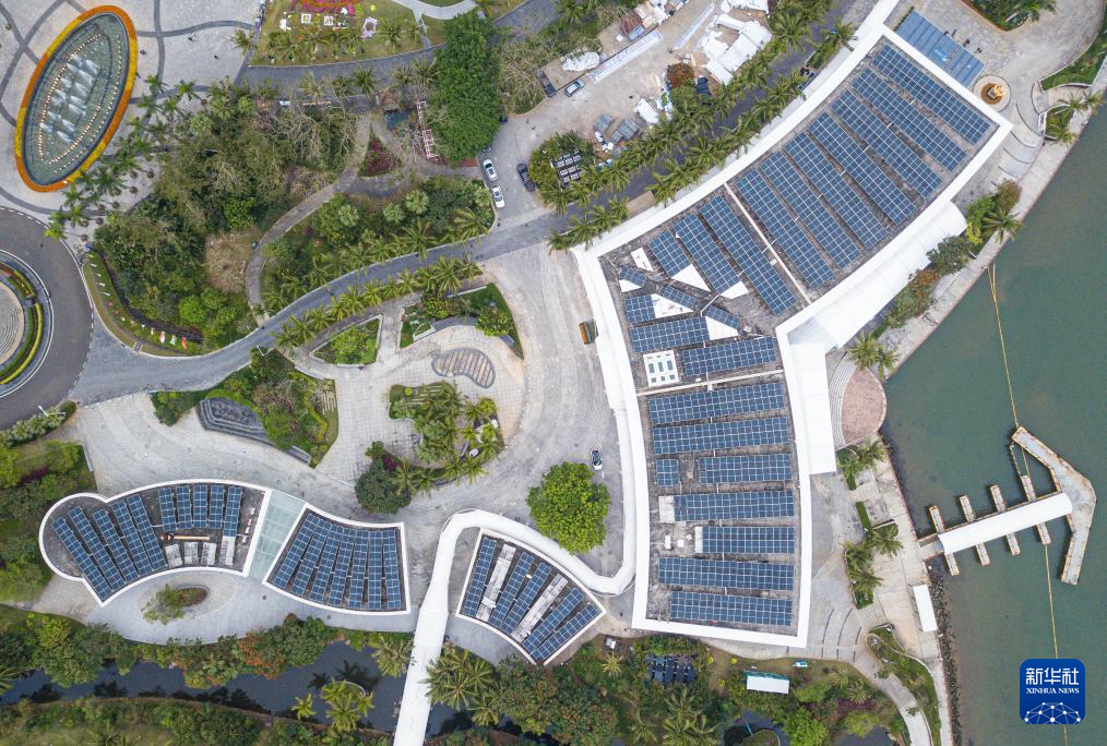 海南博鳌：为全球“零碳标准”提供“中国答案”(图2)