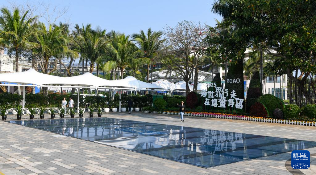 海南博鳌：为全球“零碳标准”提供“中国答案”(图4)