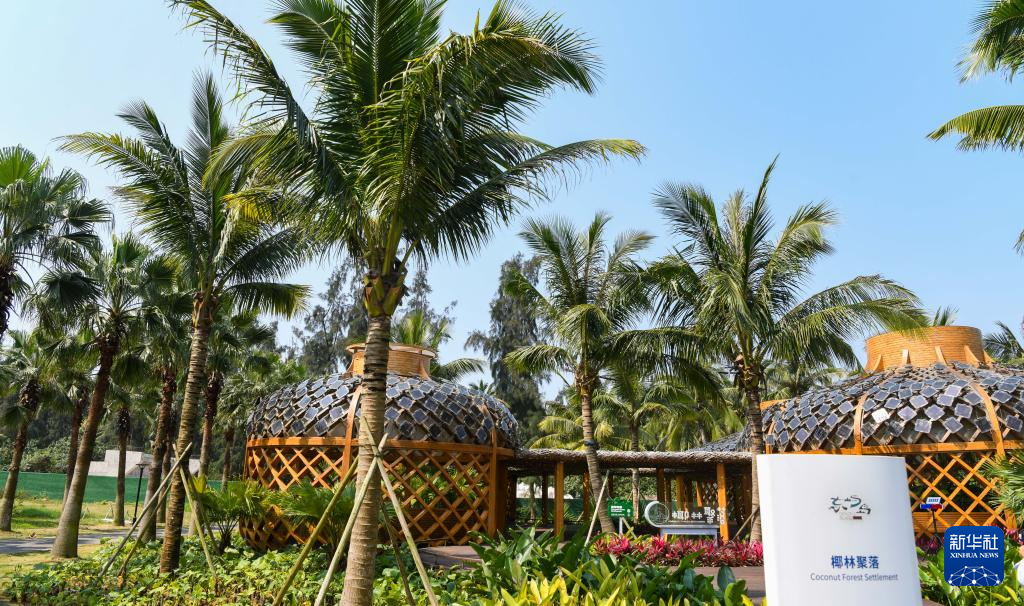 海南博鳌：为全球“零碳标准”提供“中国答案”(图3)