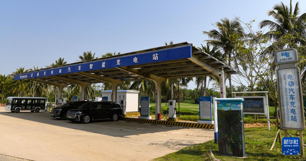 海南博鳌：为全球“零碳标准”提供“中国答案”(图10)