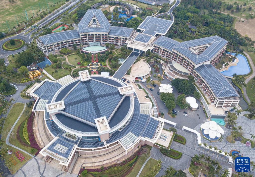 海南博鳌：为全球“零碳标准”提供“中国答案”(图14)