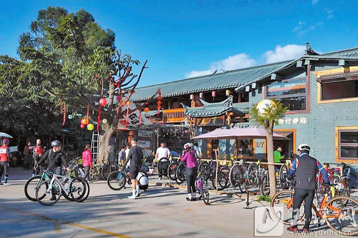 小众运动融入大众生活(图3)