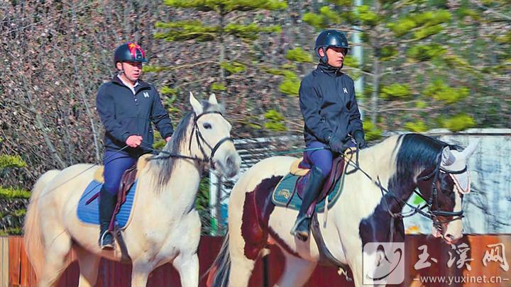 小众运动融入大众生活(图5)