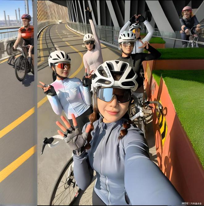 2025骑行热潮辐轮王梅花土拨鼠小布折叠自行车大火爆一车难求(图2)