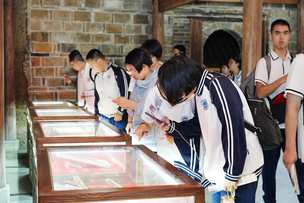 全省仅7个！建阳区入选“福建省文旅经济工作正向激励”名单(图3)