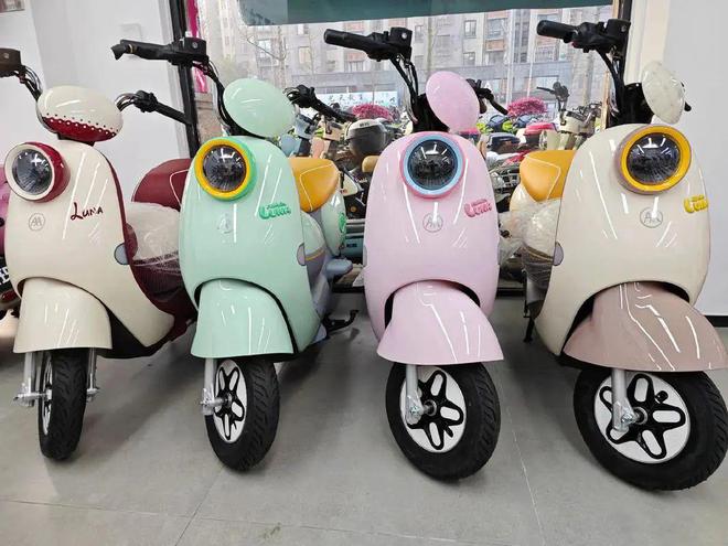 电动自行车强制性国标发布！(图1)