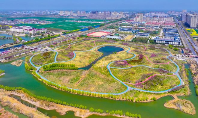 打造“体育+文旅”新场景江苏灌南硕项湖山地自行车公开赛圆满举行(图3)
