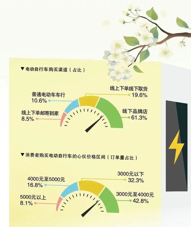 2024年电动自行车消费报告【用数据说话】(图5)