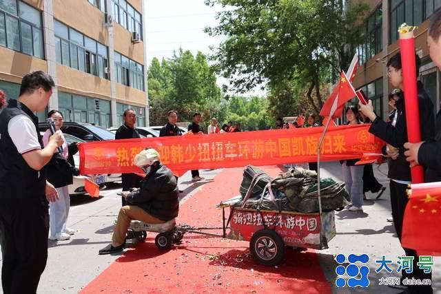 金钟锂电助力追梦少年万里骑行荣耀凯旋(图1)