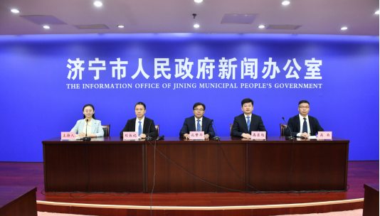 济宁市鱼台县精品骑行线路推介新闻发布会召开(图1)