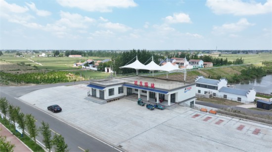 济宁市鱼台县：打造精品骑行线路激活乡村振兴“绿色引擎”(图7)