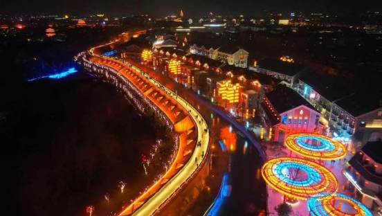 喜报！台儿庄区“鲁风运河”古城文化廊道获评全国“十大最美农村路”(图4)