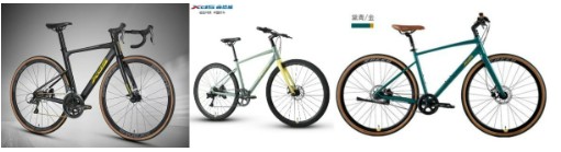 Cityride全国火出圈2023年京东公路自行车成交额同比增长245%(图2)