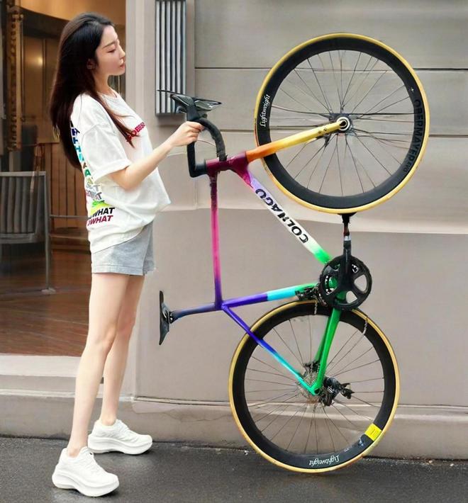崔克闪电自行车属于什么档次？捷安特美利达喜德盛梅花性价比(图1)