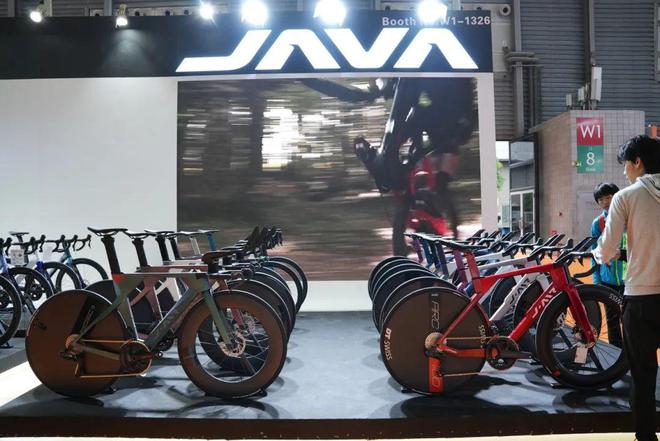 从山地到公路从城市到铁三——JAVA全系新品重新定义骑行新方式(图1)